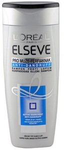 szampon do wlosow elsev men loreal