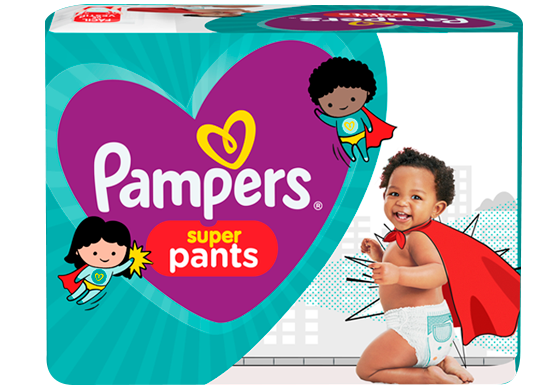 pampers pants super pharm