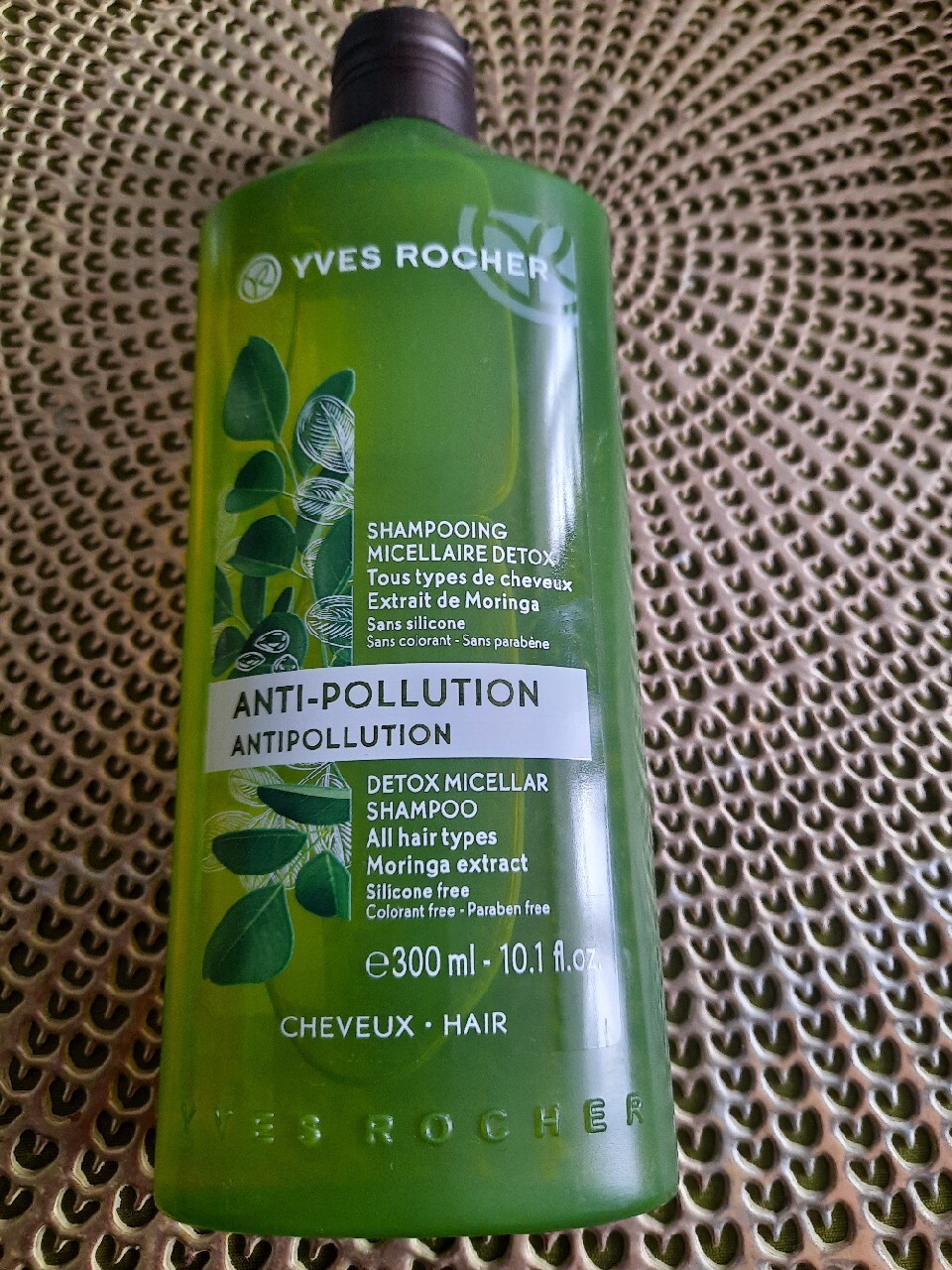 yves rocher szampon micelarny