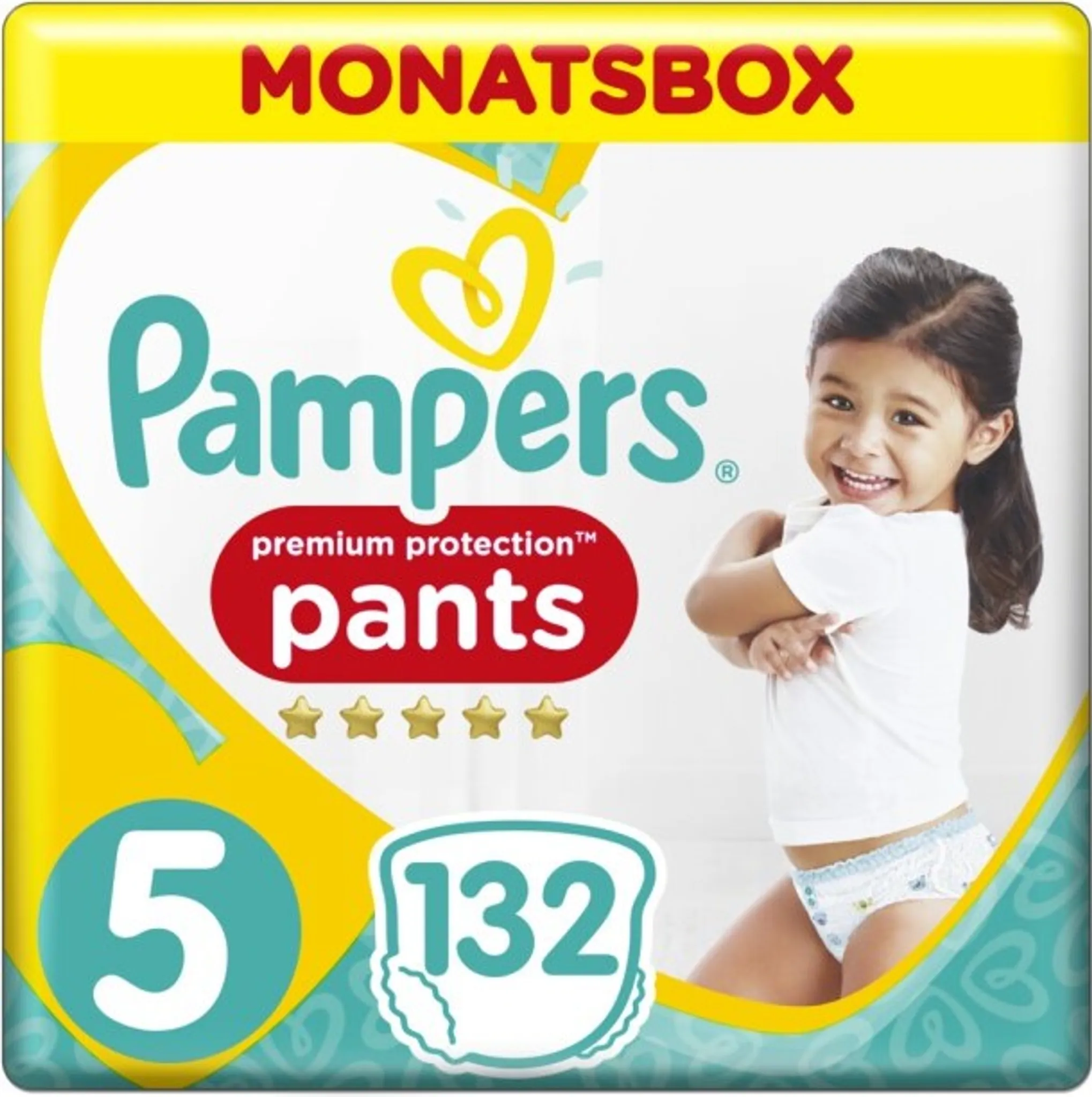 pampers 5 11-16kg kaufland