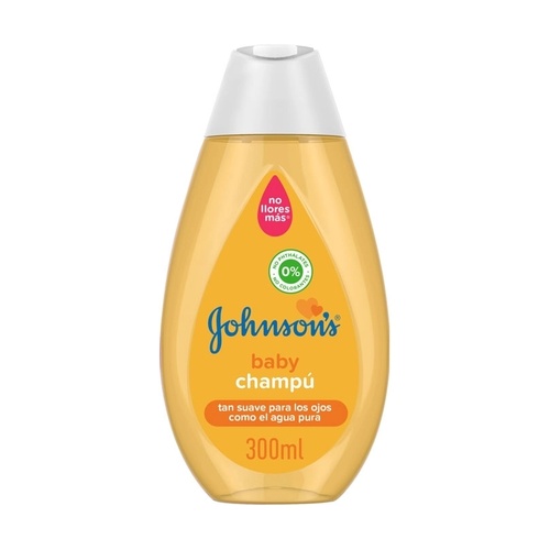 johnson & johnson szampon klasyczny dla dzieci