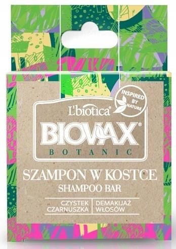 szampon do wlosow w kostce biowax