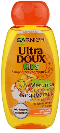 szampon ultra doux garnier dla dzieci