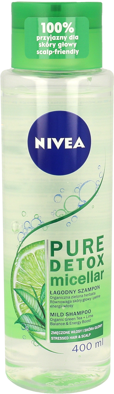 szampon micelarny nivea cena rossmann