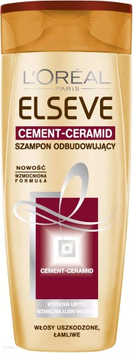 loreal elseve szampon 400 ceramid