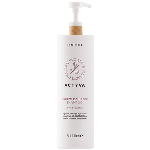 szampon kemon actyva color brillante 1000ml