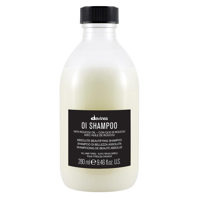 davines oil szampon opinie