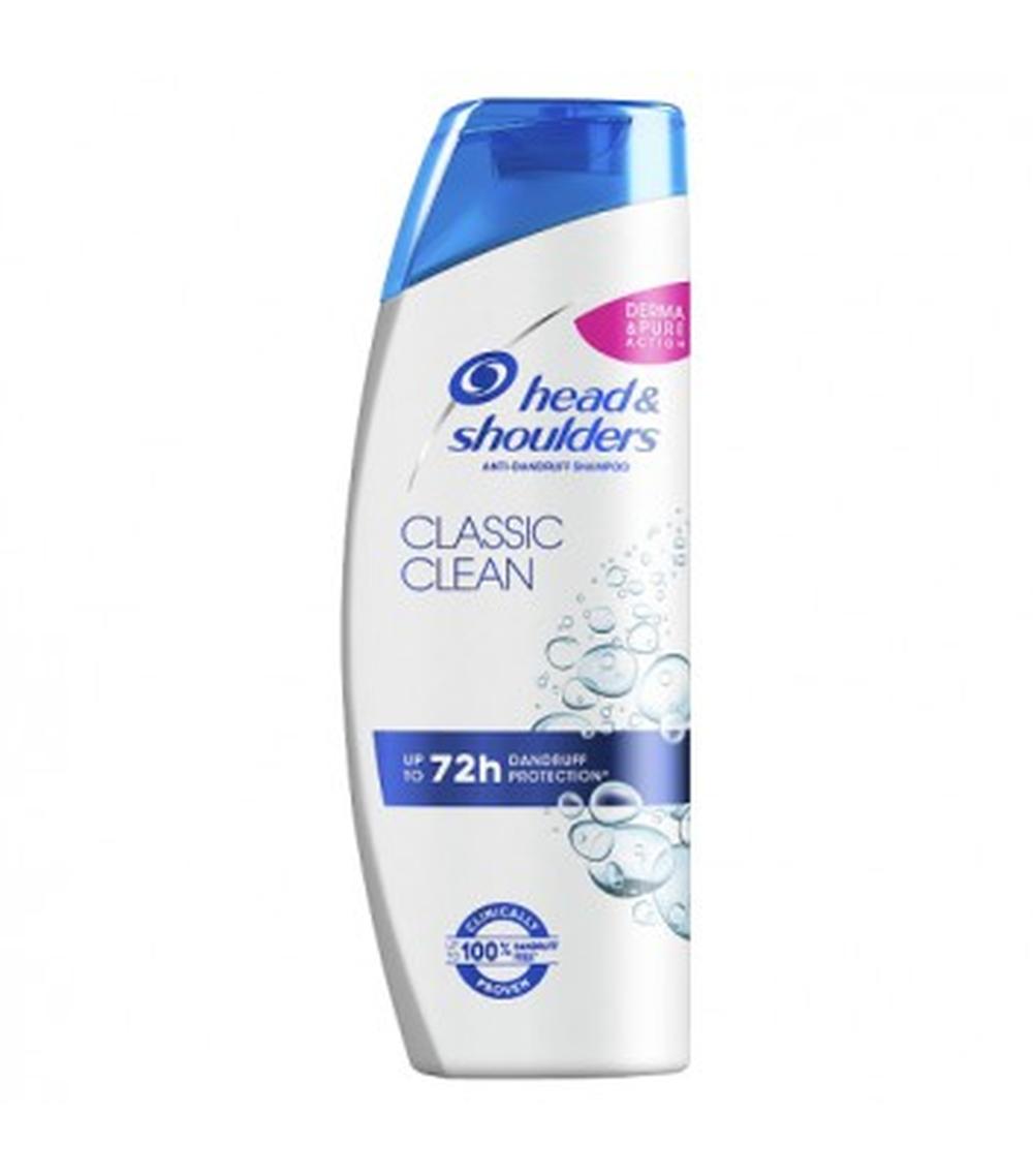 head & shoulders citrus fresh szampon przeciwłupieżowy opinie