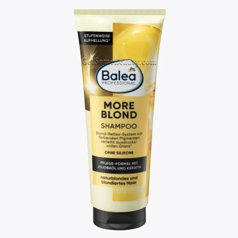 balea blond szampon