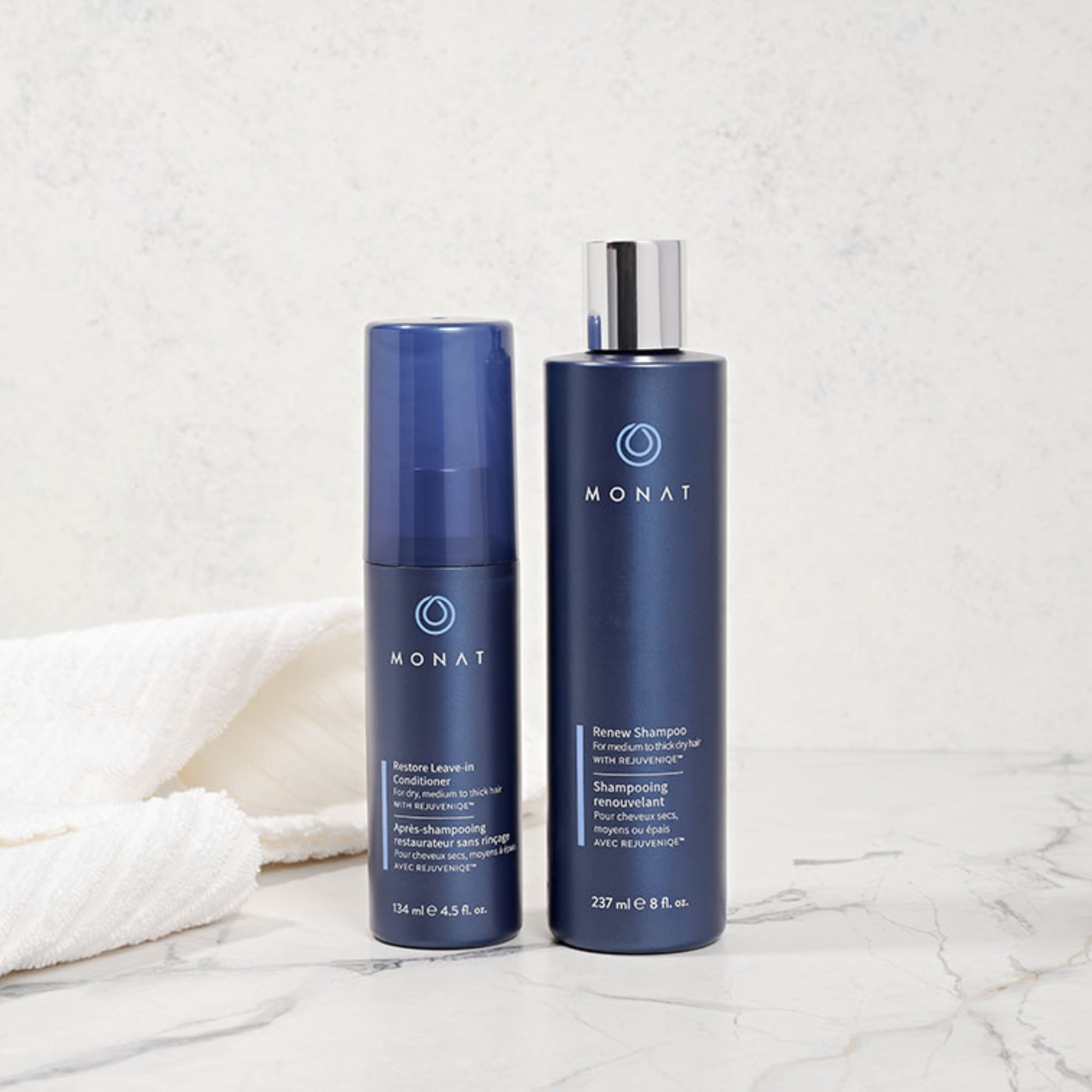 renew szampon monat