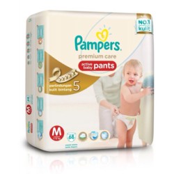 pampers premium care 3 pasel