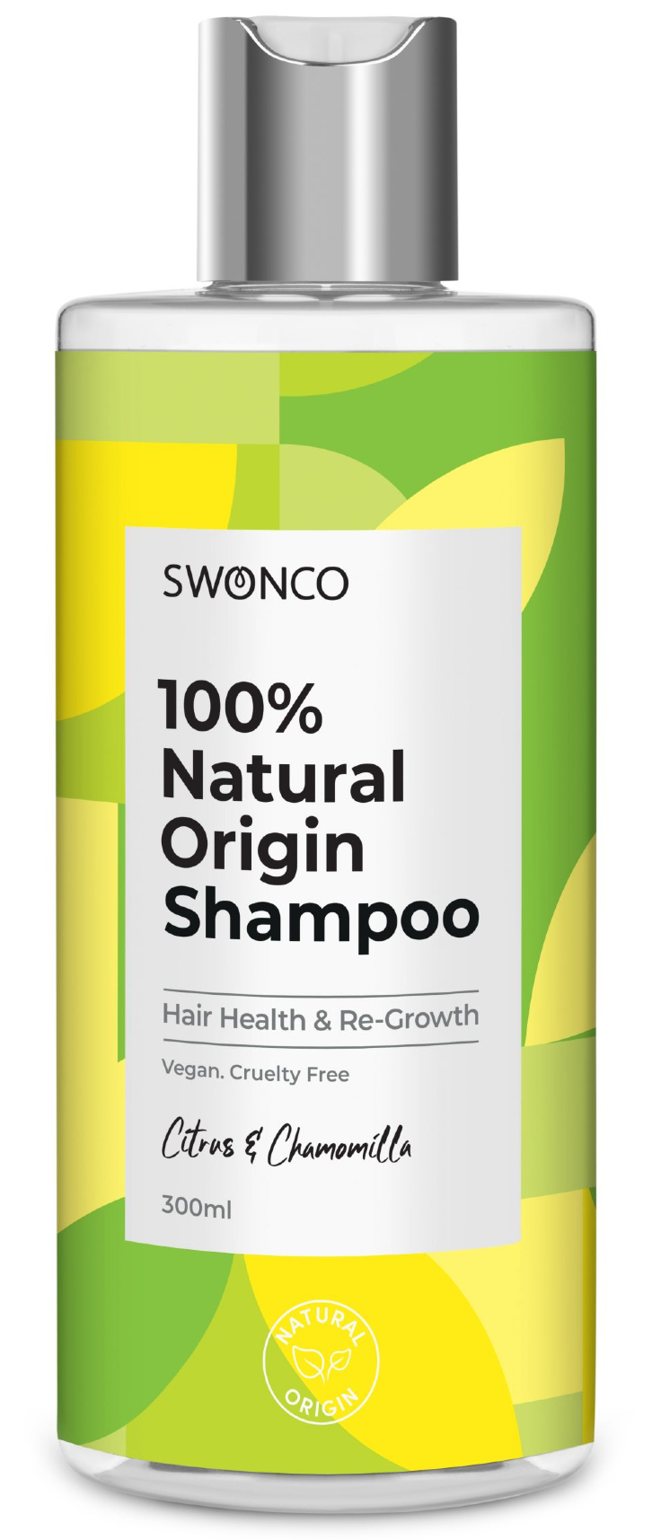 100 naturalny szampon