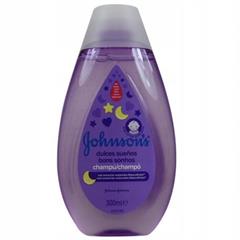 johnsons baby szampon kojący z ekstraktem z lawendy o