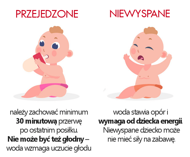 basrn z niemowlakiem a pampers