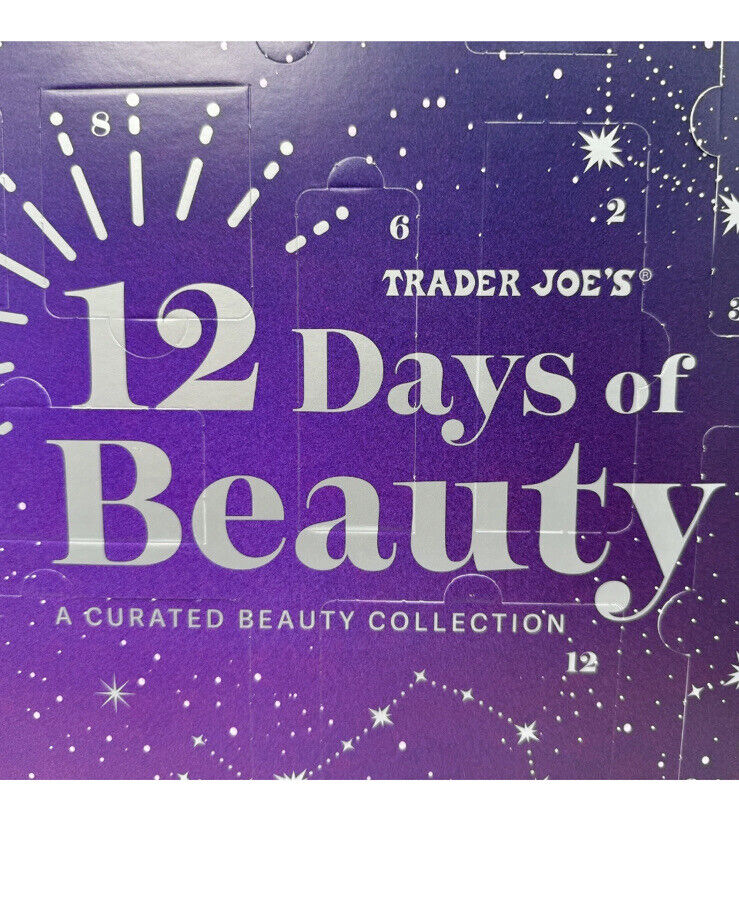 12 days of pampering