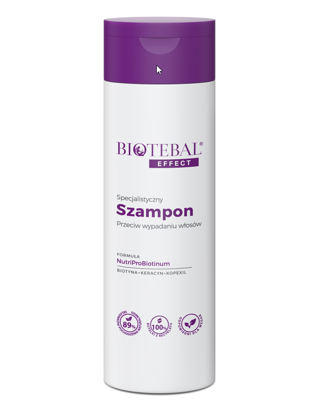 biotebal szampon wizaz