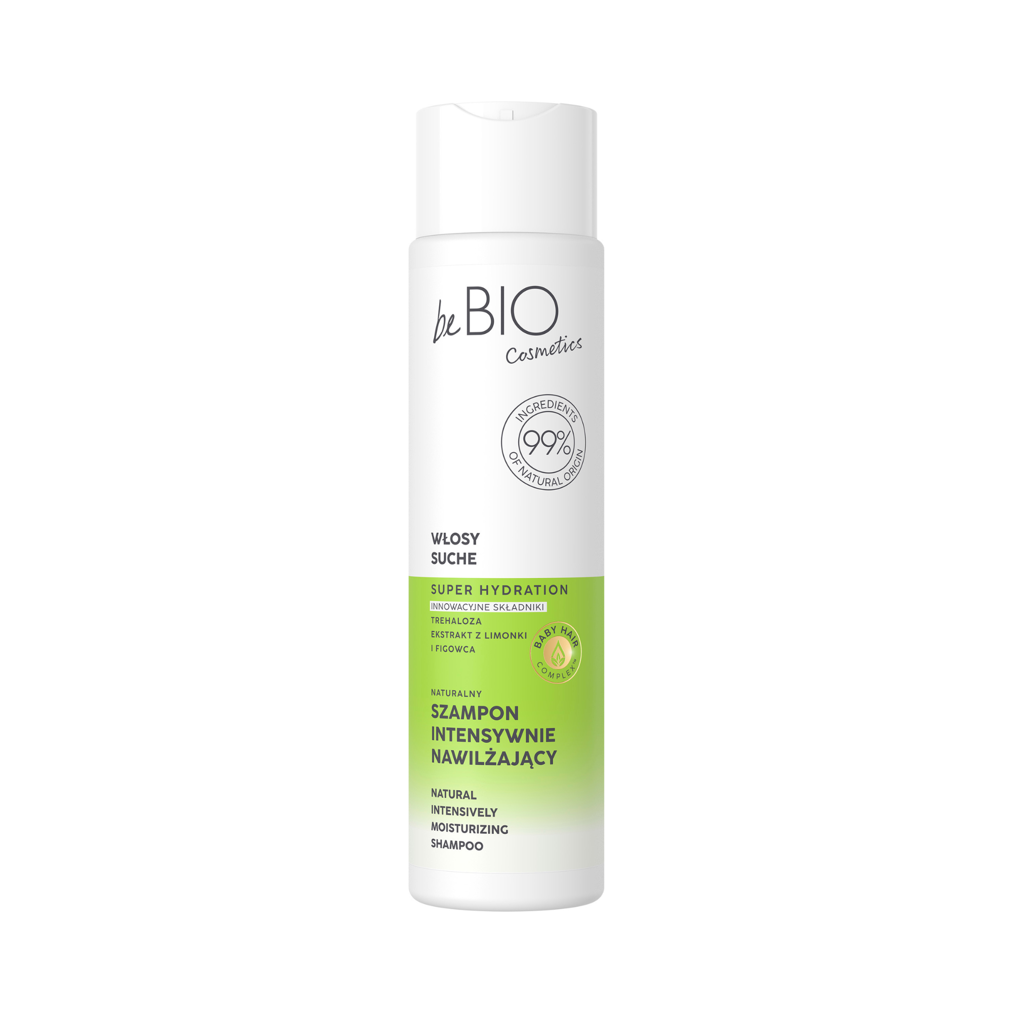 bio natural szampon