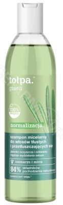 tolpa green normalizacja szampon