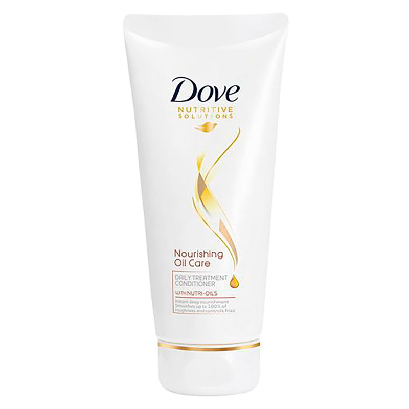 dove noutritive solutions nourishing oil care odżywka do włosów suchych