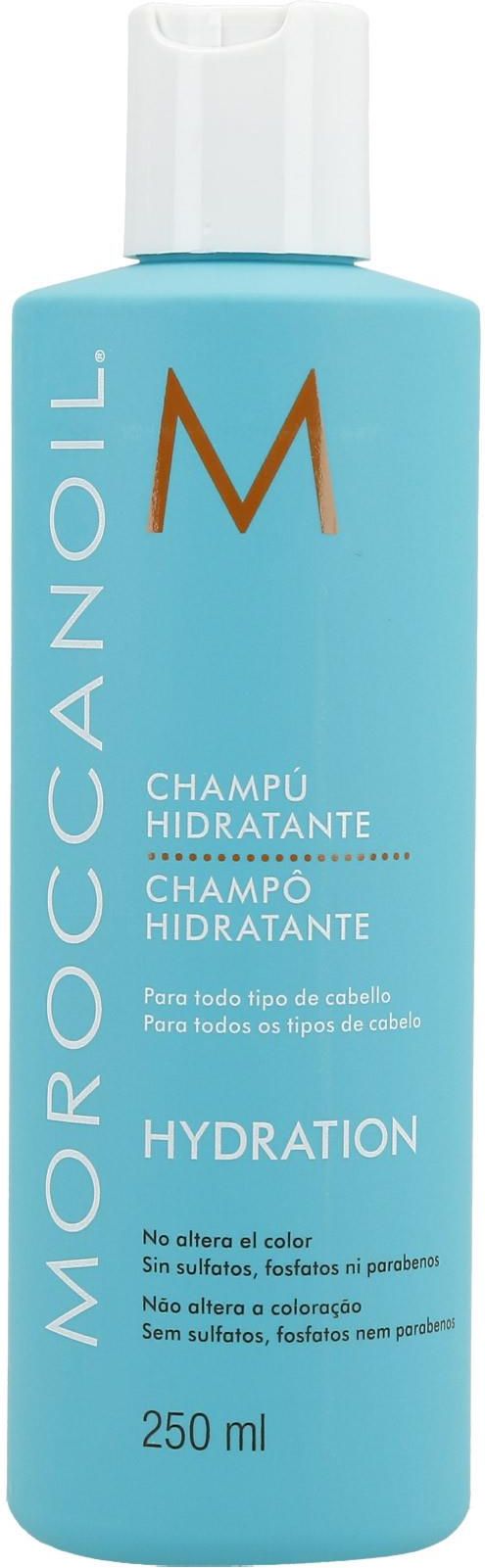 moroccanoil szampon hydration opinie