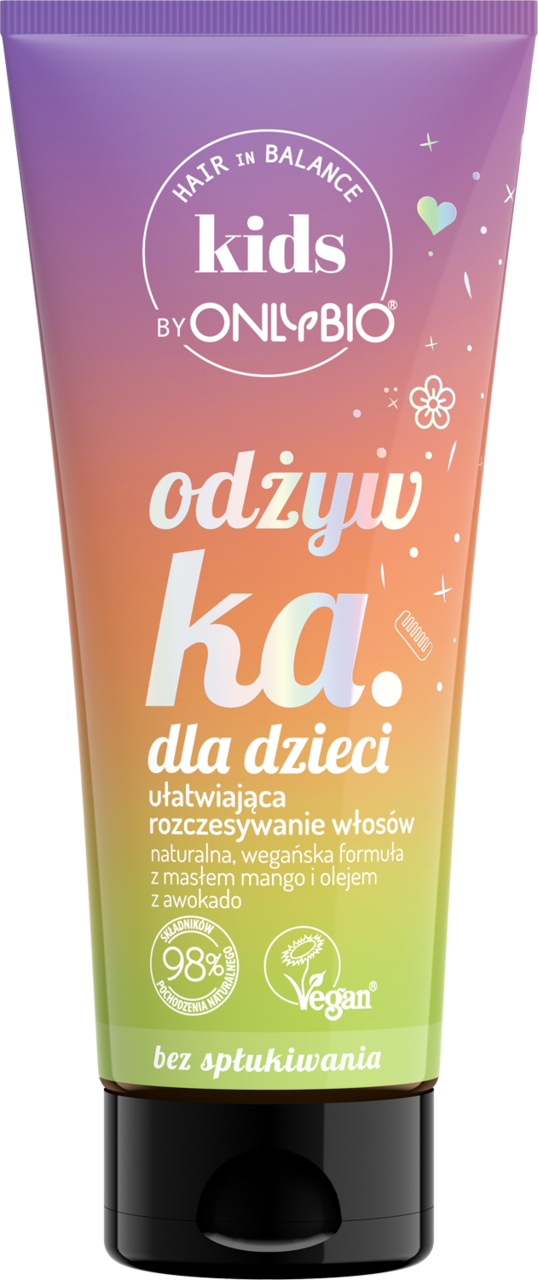 odżywka do włosów dla dzieci rossmann cenna