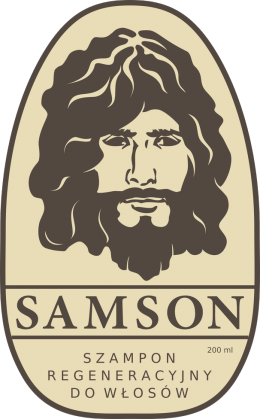 szampon samson miś