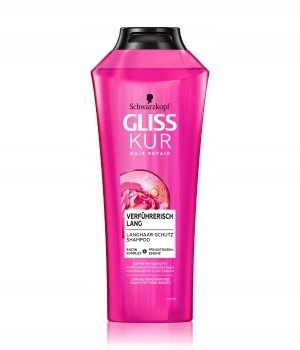 gliss kur hair repair szampon