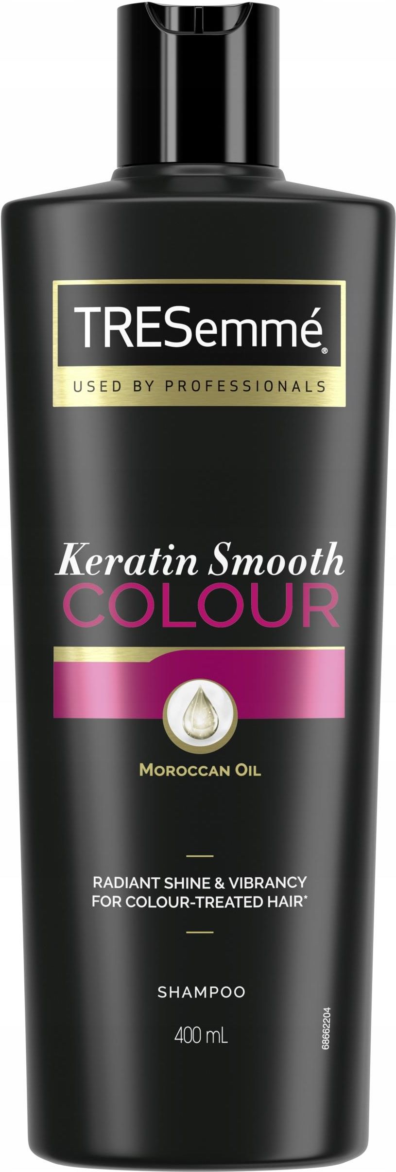 tresemme keratin szampon opinie