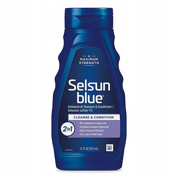 szampon selsun blue cena