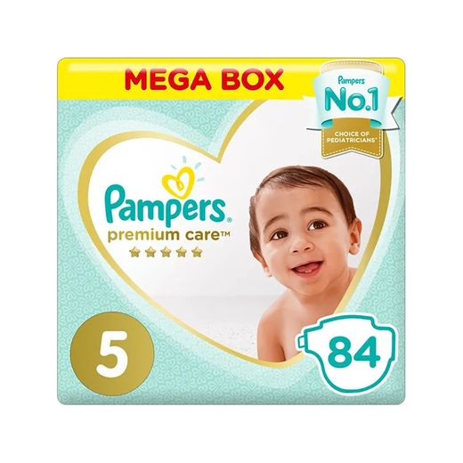 pampers premium care s5