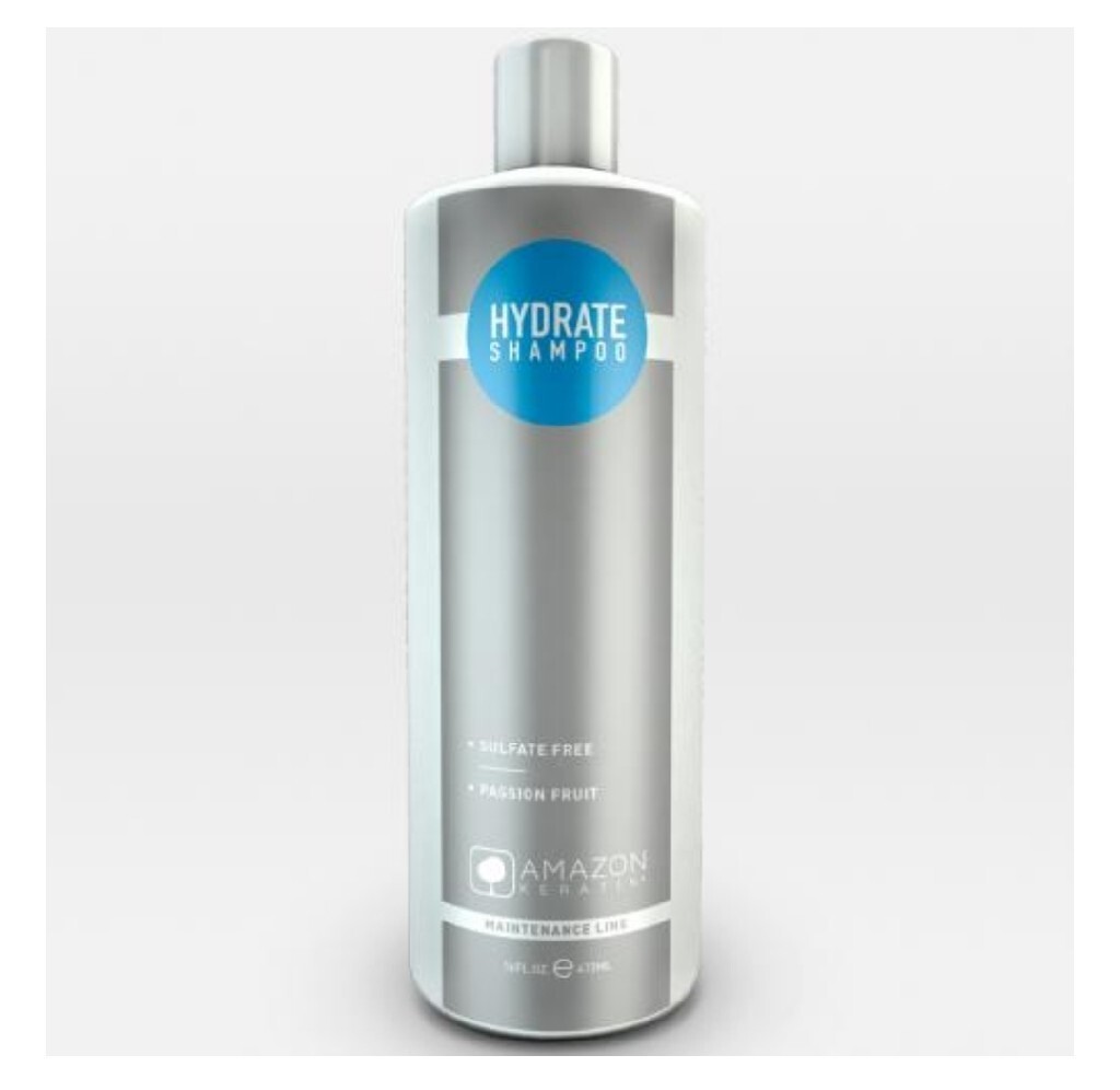 hydrate szampon amazon keratin allegro