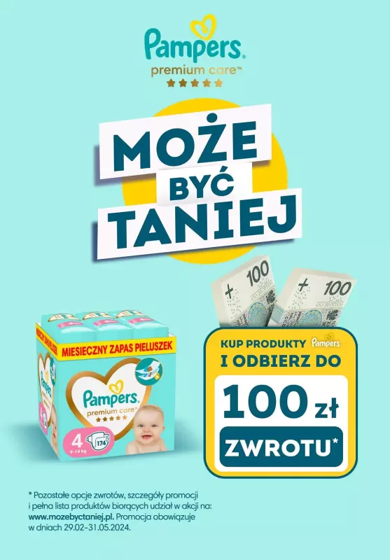 odbierz pampers z facebook co to za promocja