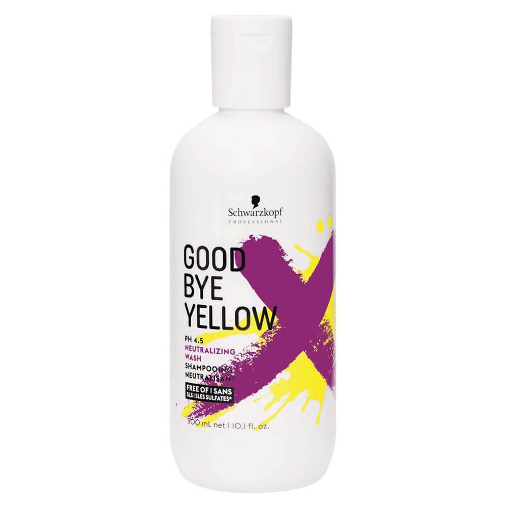 szampon goodbye yellow opinie