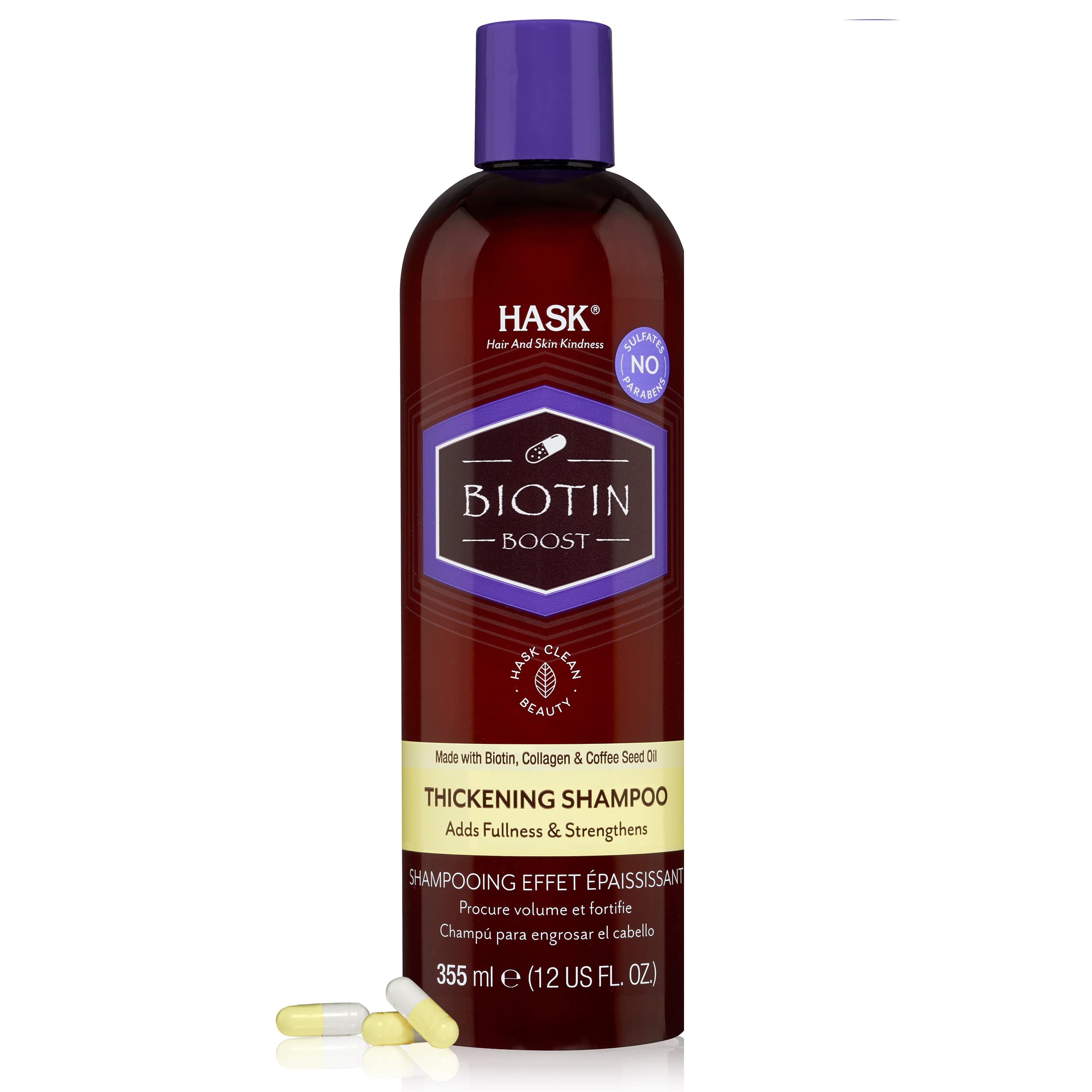 biotin boost szampon