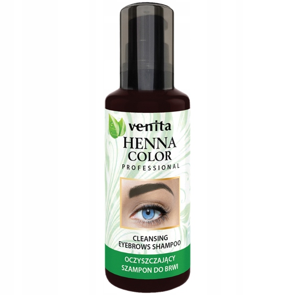 szampon venita henna color