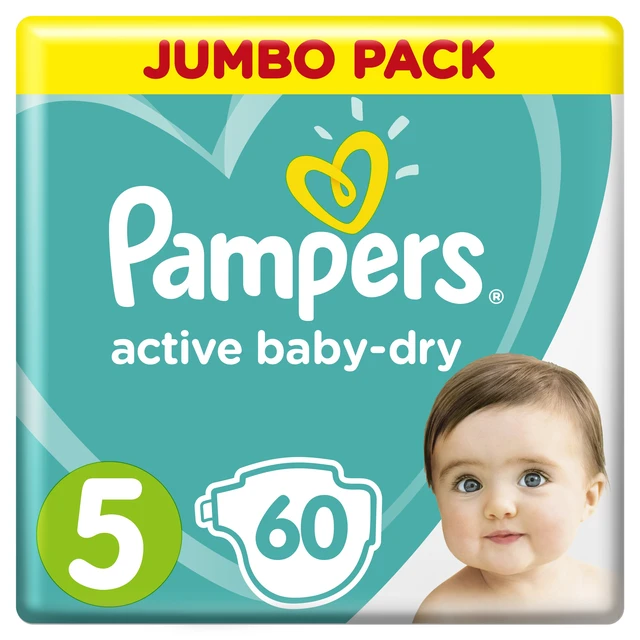 pampers junior 3