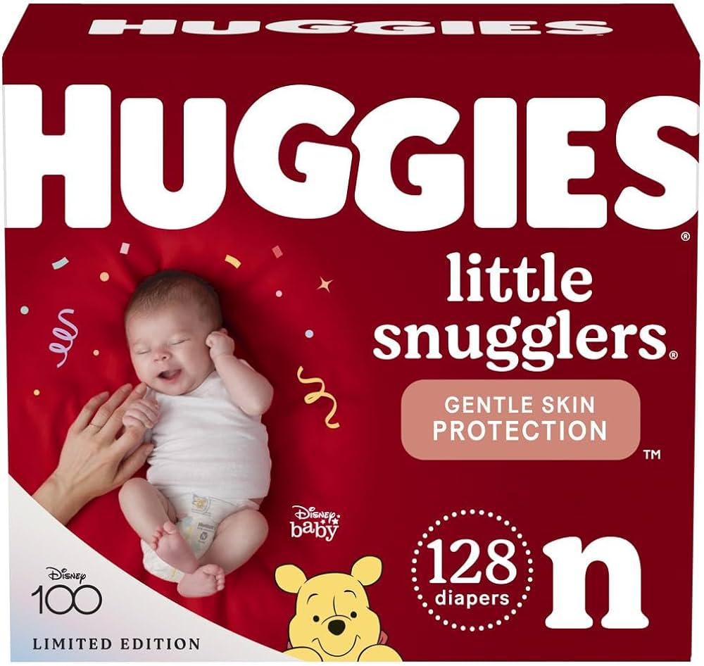 pampers huggies