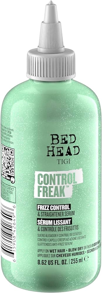 tigi bed head control freak szampon wygładzający 750 ml