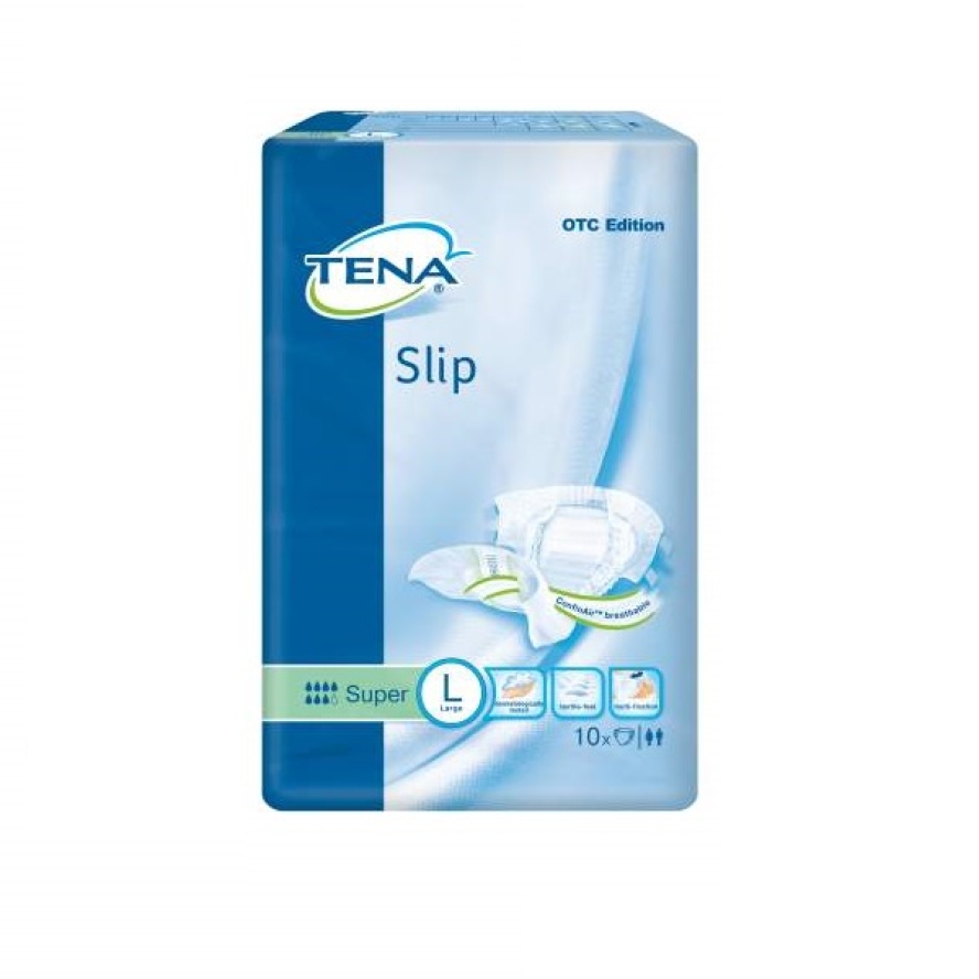 tena slip pieluchomajtki 10