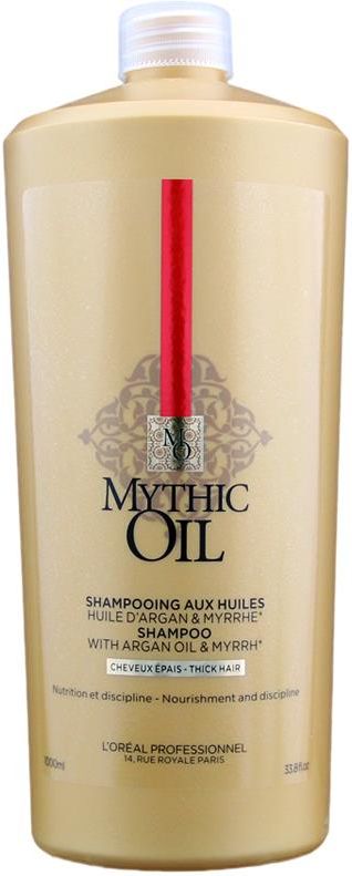 loreal mythic oil szampon ceneo