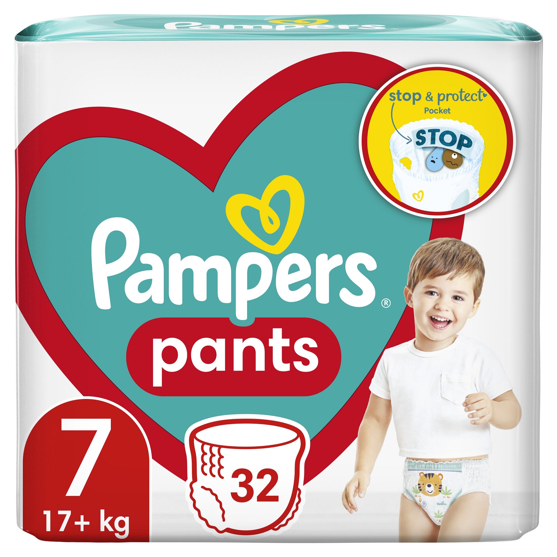 pampers strona producenta