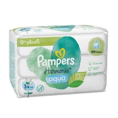 pampers 144 sztuki