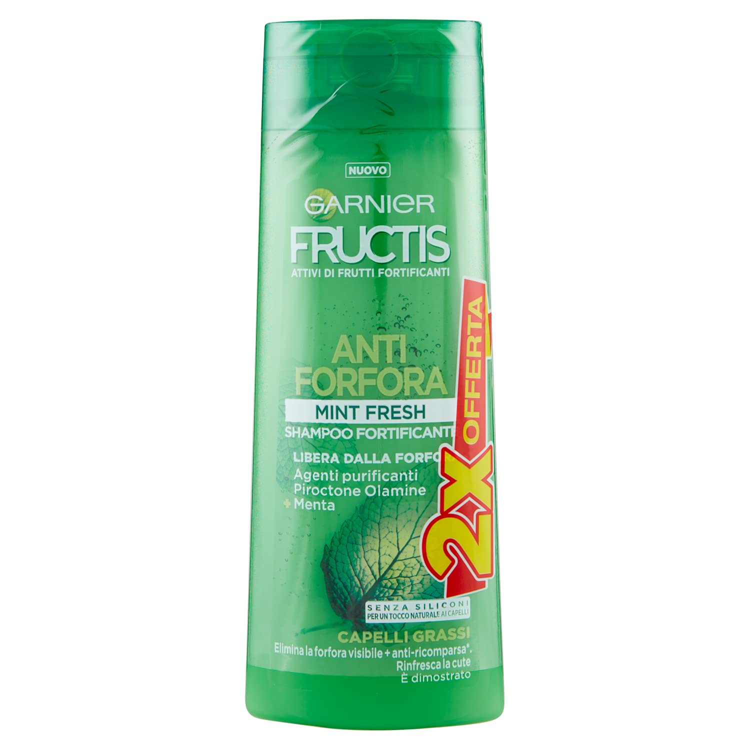 szampon fructis z kwasem salicylowym