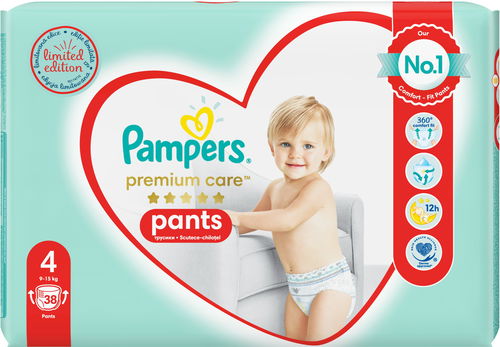 oława pampers