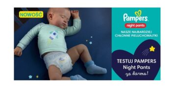 pampers testowanie produktów