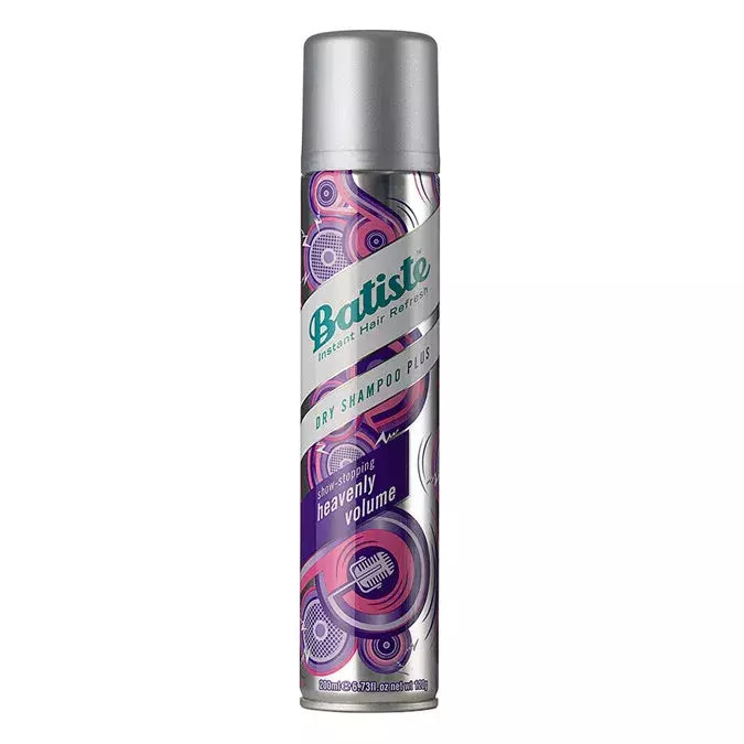 batiste suchy szampon heavenly volume