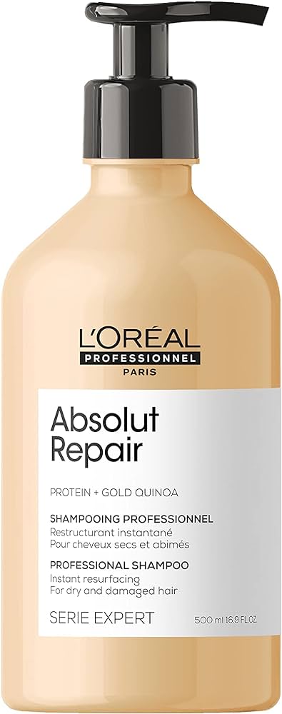 loreal absolut repair szampon regenerujący 1500ml