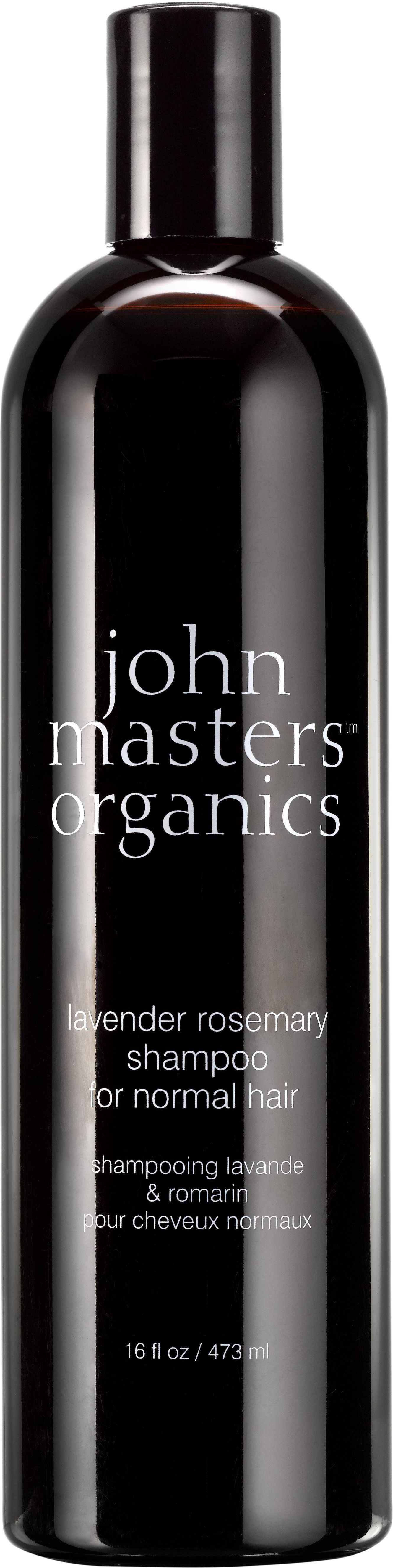 john masters organics lavender rosemary szampon do włosów normalnych