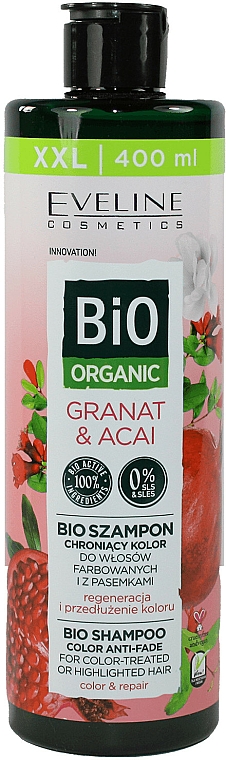 bio organic szampon