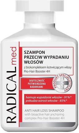 radical med szampon przeciwłupieżowy skora glowy z łojotokiem